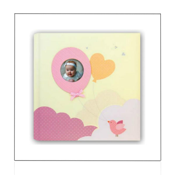 Zep Album Penelope Pink EN242420P 24X24/20FOGLI Zep Album Penelope Pink EN242420P 24X24/20FOGLI